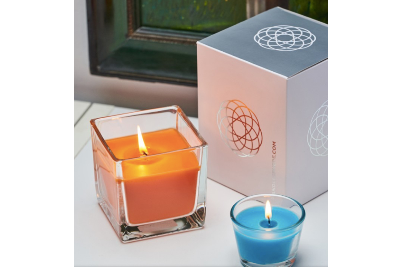 <p>Il nuovo marchio “Candlesphere” proposto da Maxim Ceramics<b> </b>propone candele promozionali personalizzabili made in Europe</p>
